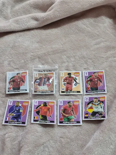 Legends (8 unidades) Copa 2026