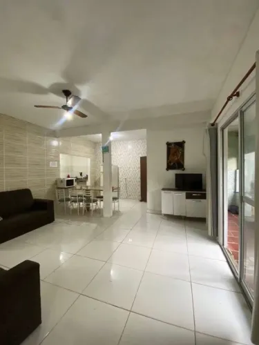 Casa na praia de itaoca