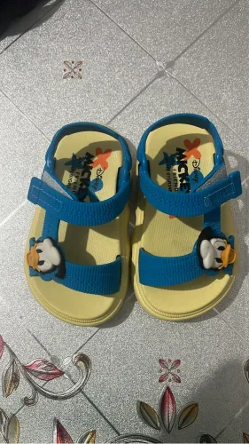 Vendo sandália infantil masculino