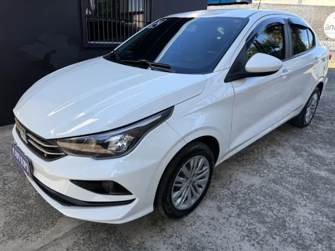 Fiat Cronos 1.3 8V Flex 2024