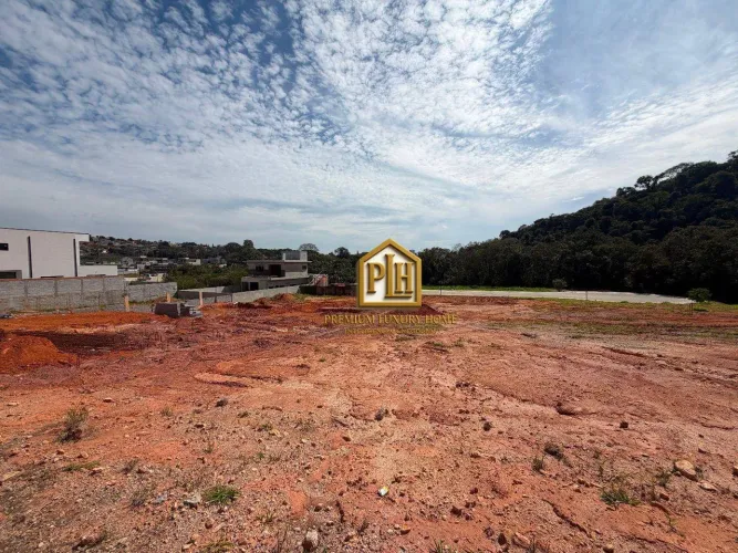 Terreno Plano à Venda no Condomínio Ecoville Atibaia/SP