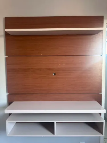 Vendo painel e cabeceira de cama em ótimo estado