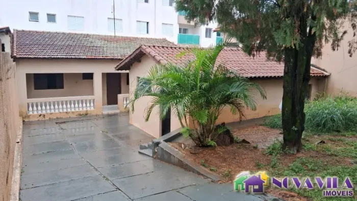 CASA RESIDENCIAL em JAGUARIÚNA - SP, JARDIM ALICE