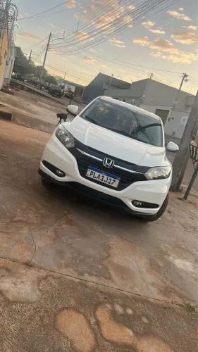 Honda HR-V LX 1.8 Flexone 16V 5P Aut. 2018