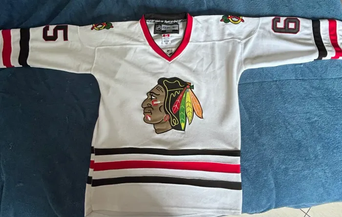 Camisa Jersey Chicago Blackhawks