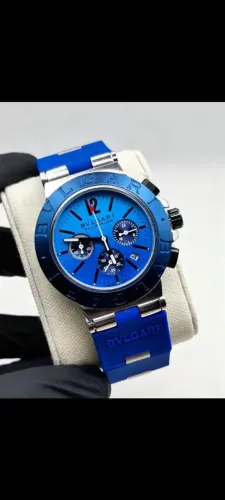 Relógio Bvlgari Aluminium