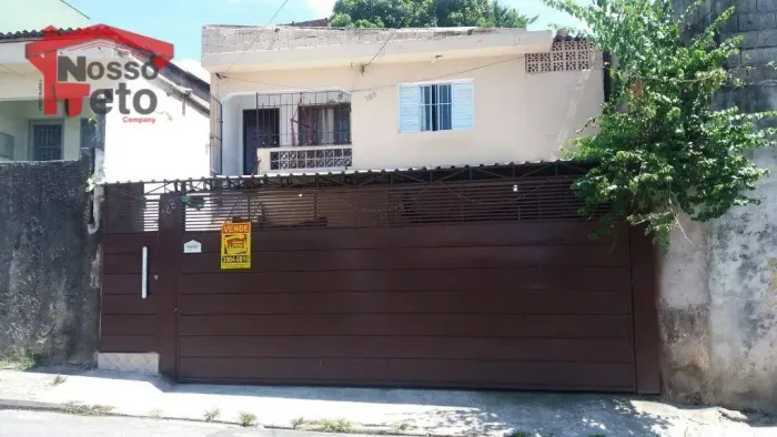 Casa com 2 quartos à venda, 100 m² por R$ 500.000 - Jardim Russo - São Paulo/SP