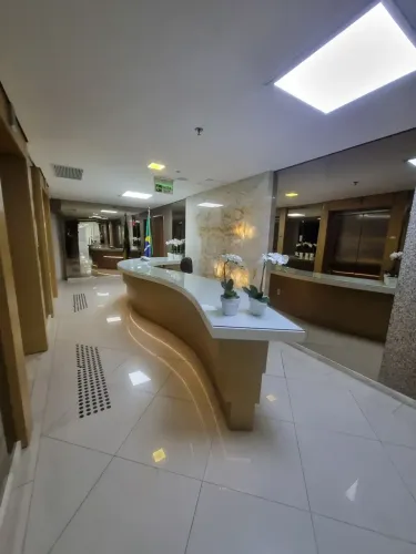 Edificio Brascan/Andar/laje corporativa para aluguel tem 1000 metros quadrados