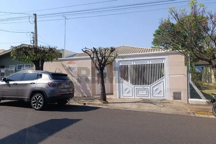 Casa moderna 3 quartos em Lins-SP para alugar