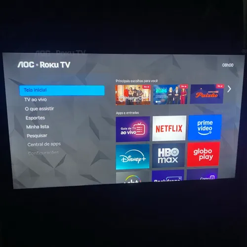 Televisão
