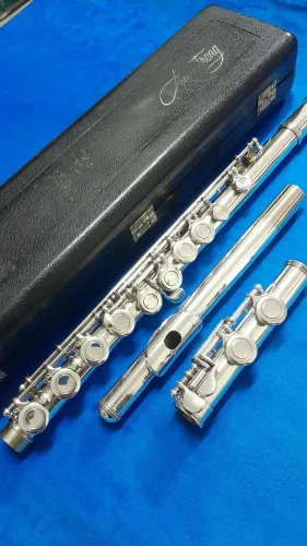Flauta Transversal 