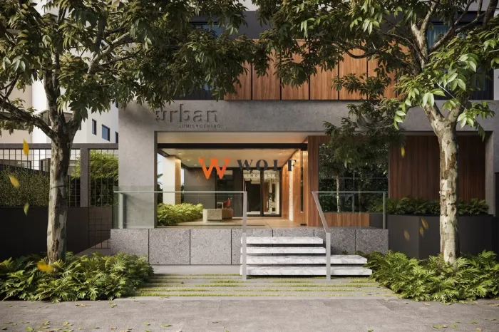 Apartamento à venda no Centro de Florianópolis