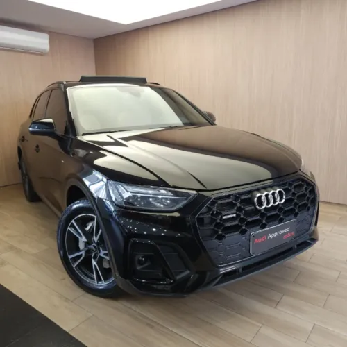 Audi Q5 Perf. Black 2.0 TFSIe S.tr. QT (hib.) 2022