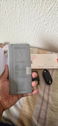 MOTO G-06 128GB