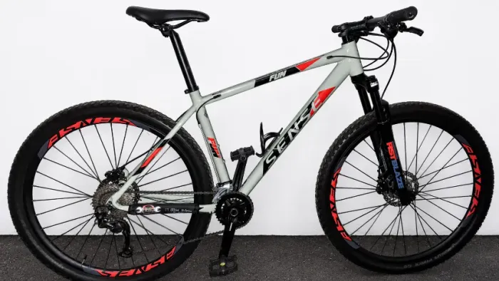 Bicicleta Sense Fun Evo 2023 Original aro 29