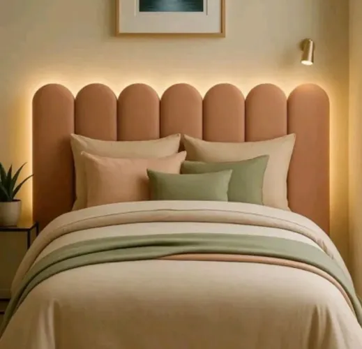 Cabeceiras para Cama King, Queen e Casal