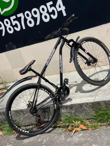 Bike aro 29 seminova