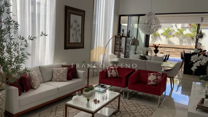 Casa para Locação no Condomínio Quinta do Lago I