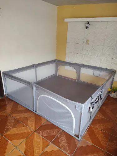 Cercadinho infantil 200X200