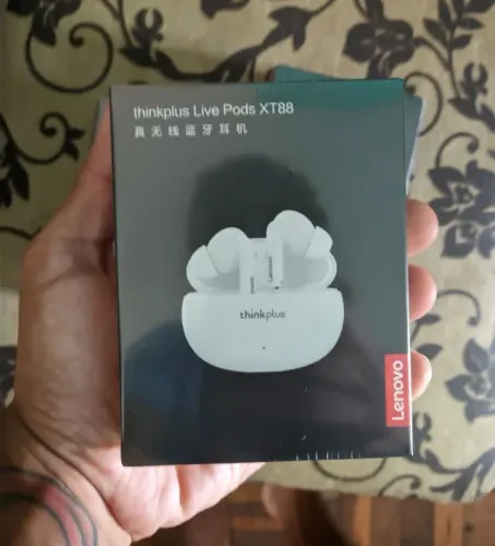 Fone Bluetooth Lenovo Live Pods XT88 - TWS