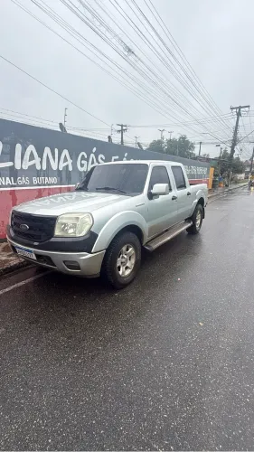 Ford Ranger XL 3.0 PSE 163cv 4X4 CD TB Diesel 2012