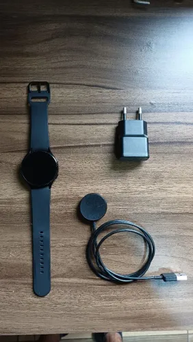 Galaxy Watch 4 com pulseira 20mm