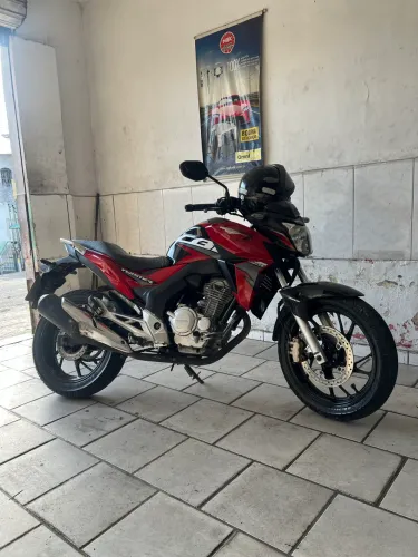 Cb Twister 250