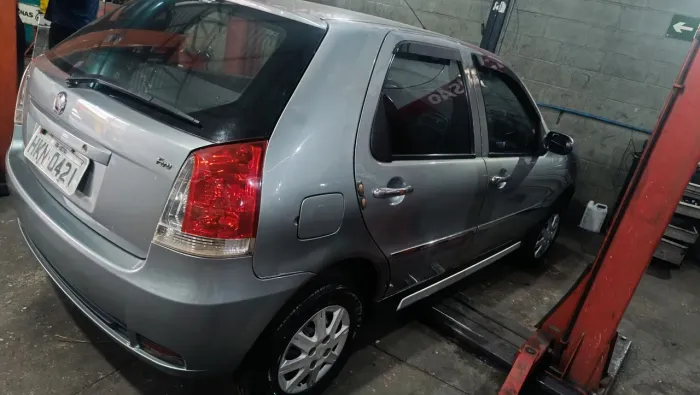 Fiat Palio 1.0/ Trofeo 1.0 Fire/ Fire Flex 4P 2009