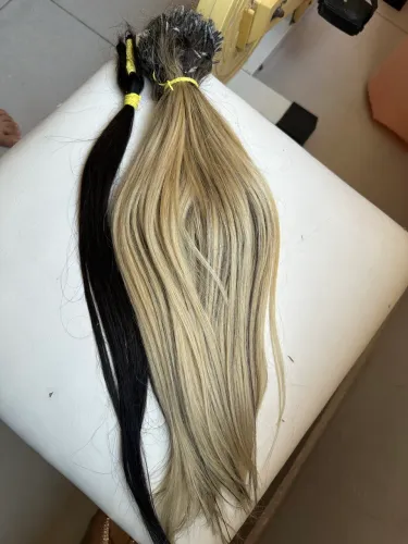 Cabelo humano vietnamita
