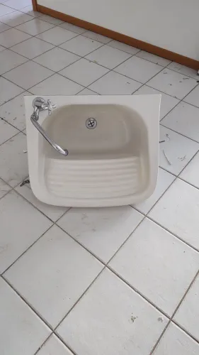 Tanque de louça