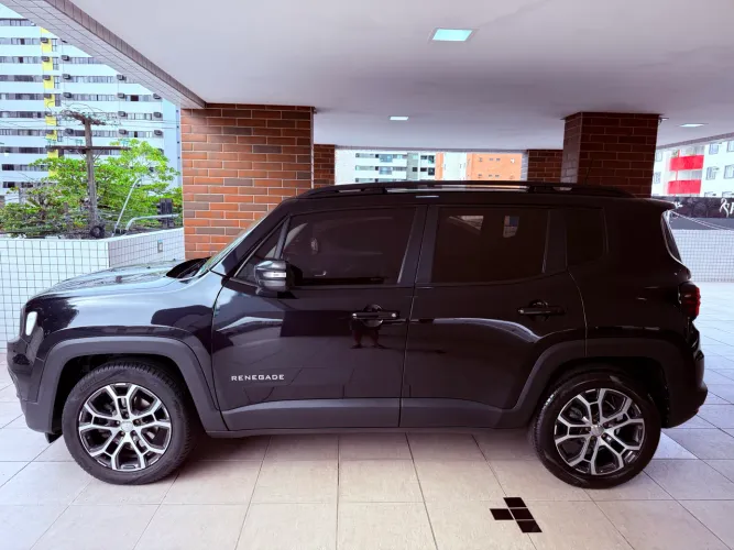 Jeep Renegade Long. T270 1.3 TB 4X2 Flex Aut. 2024