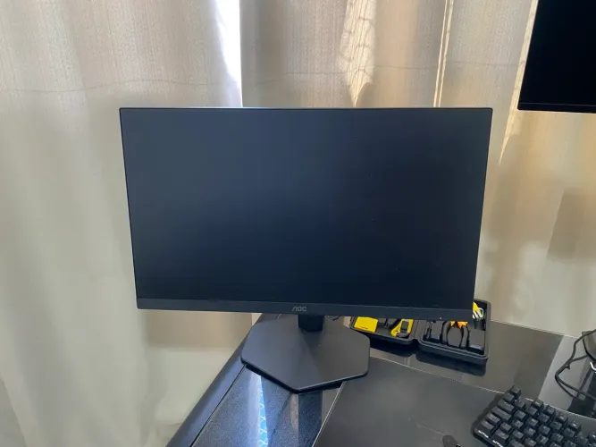 Monitor Aoc 100hz Full HD