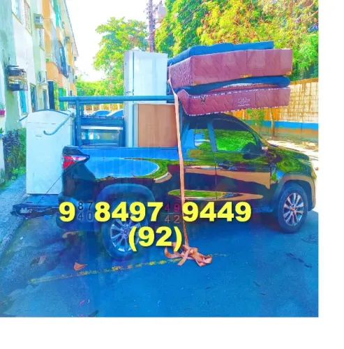 Frete?92?9?8497?9449?B&B - Serviço de frete rápido e confiável!