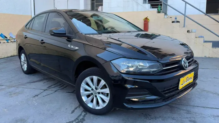 Volkswagen Virtus Comfort. 200 TSI 1.0 Flex 12V AUT 2020