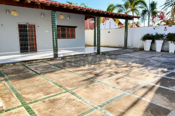 Casa à venda - Luís Correia/PI - Praia - PORTEIRA FECHADA