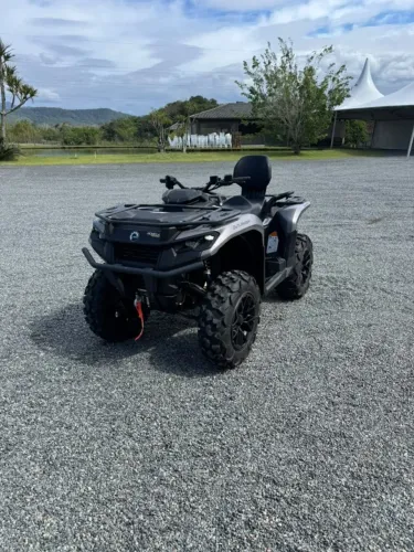 BRP Can-Am Outlander MAX XT 700 4X4 Quadr. 2025