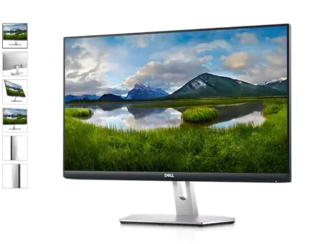 5 Monitores Novos - Dell S2425H - Caixa Lacrada - Oportunidade