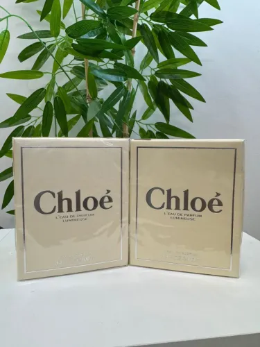 Chloe lumineuse 100ml original e lacrado