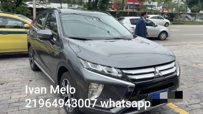 Mitsubishi Eclipse Cross HPE 1.5 16V 165cv AUT 2020