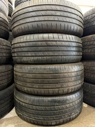 Pneus 265/60/18 marca Goodyear