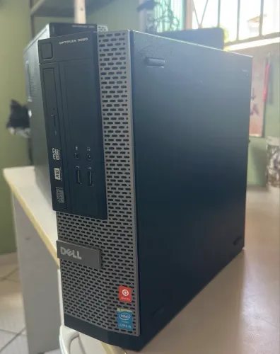Pc Dell core i5 de quarta geração