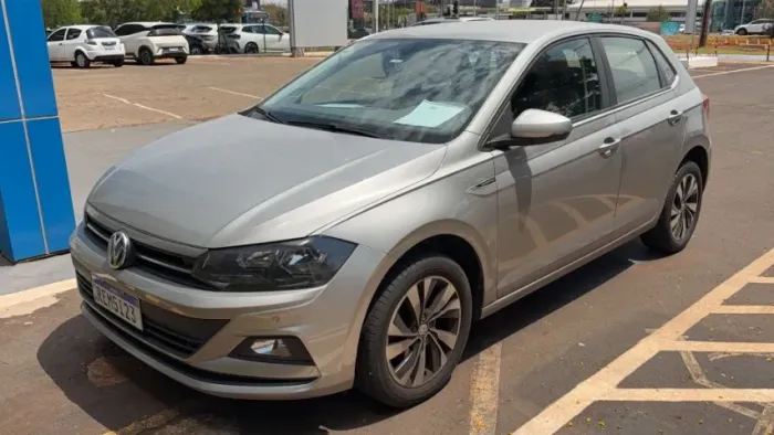 Volkswagen Polo Comfort. 200 TSI 1.0 Flex 12V Aut. 2021