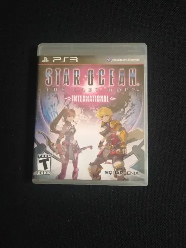 Star Ocean: The Last Hope International - PS3