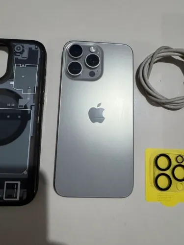 Iphone 15 pro max 512gb