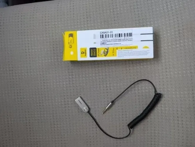adaptador bluetooth usb baseus