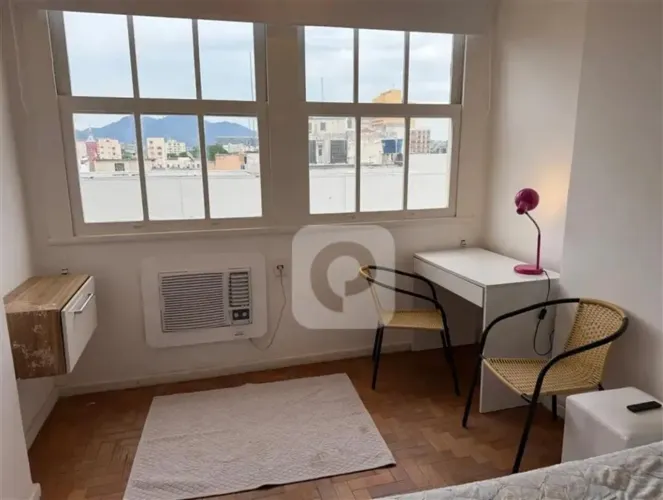 IMPERATIRIZ LEOPOLDINA - A VENDA - 1 SALA E QUARTO - MOBILIADO NO CENTRO