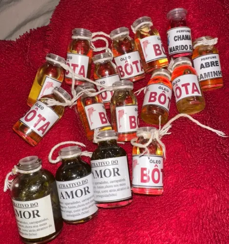 Óleo da Bota 