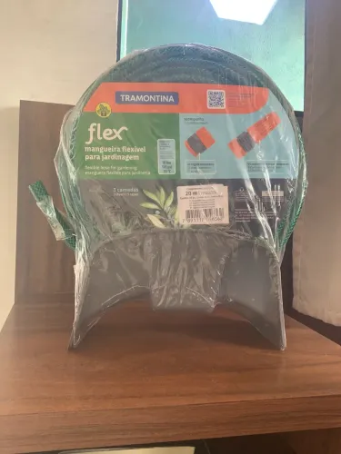 Mangueira Tramontina 20m Completa - Nova - Entrega Imediata