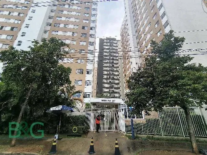 Apartamento com 1 dormitório à venda, 30 m² por R$ 158.400 - Água Branca - São Paulo/SP