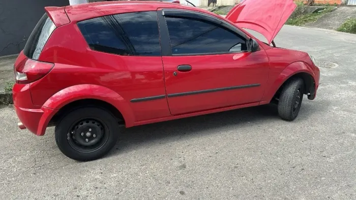 Ford KA 1.0 8v/1.0 8V ST Flex 3P 2011